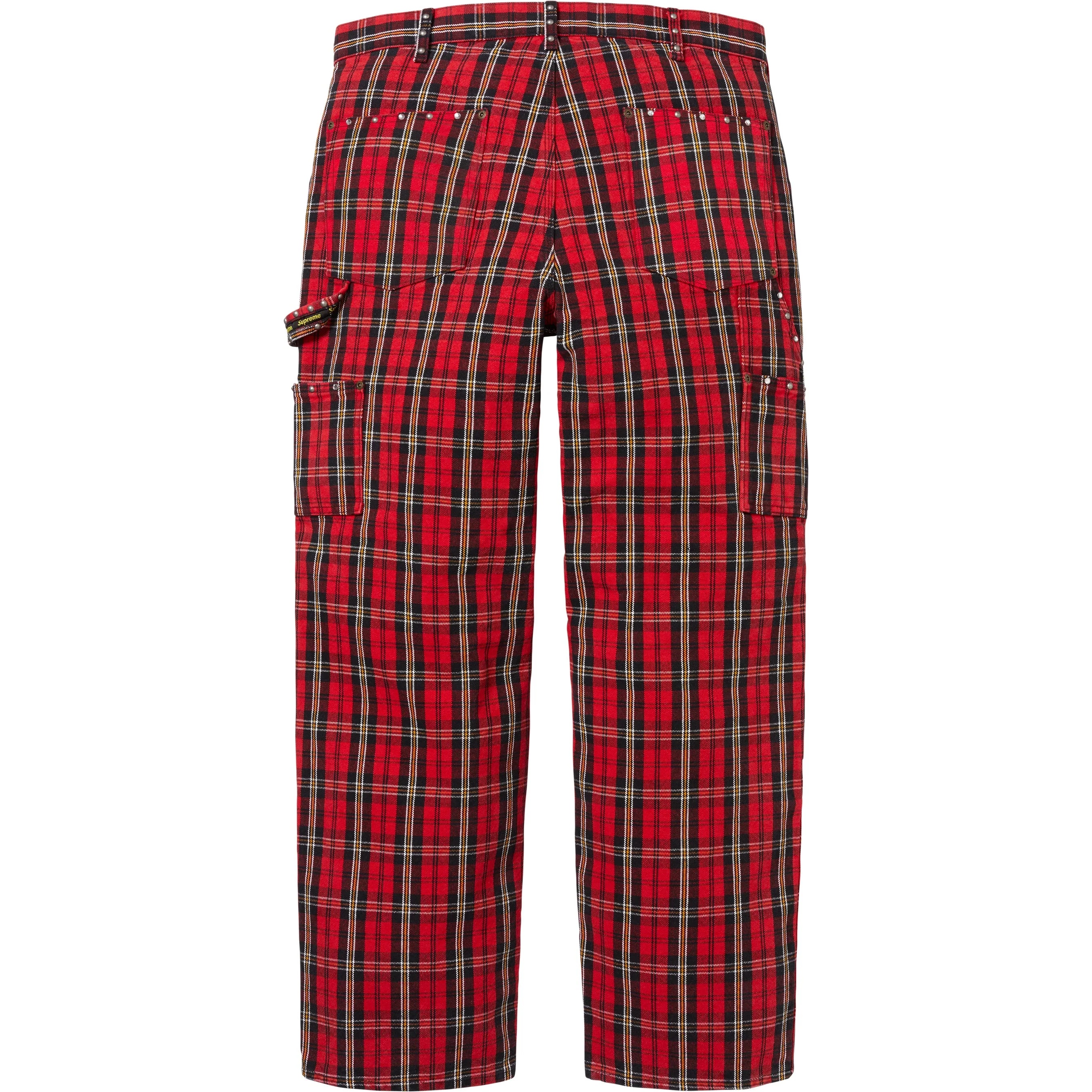 Supreme®/b.b. Simon® Quilted Double Knee Painter Pant view 11